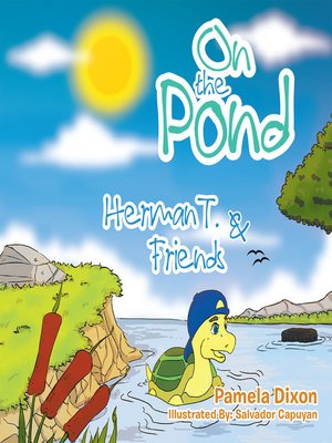 cover image of On the Pond
